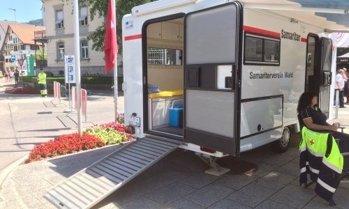 Samariterverein Dürnten-Wald