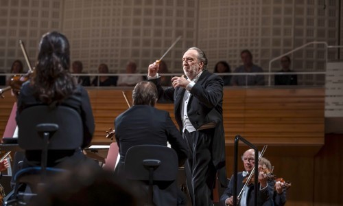 Spring-Festival: Lucerne Festival Orchestra 2