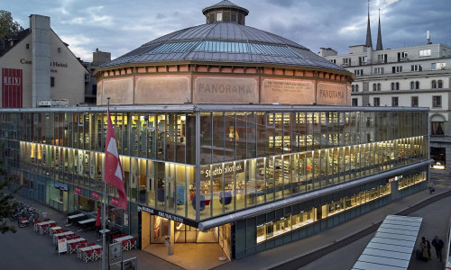 Stadtbibliothek Luzern