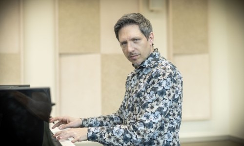 BeJazzSommer: Jean-Paul Brodbeck Trio