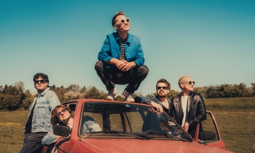 HECHT – «Lovers Tour 2025/26» (Ausverkauft!)