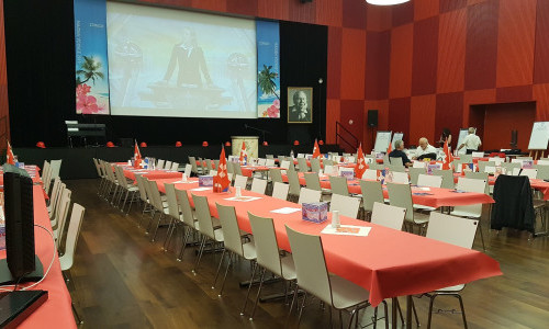 Kasinosaal