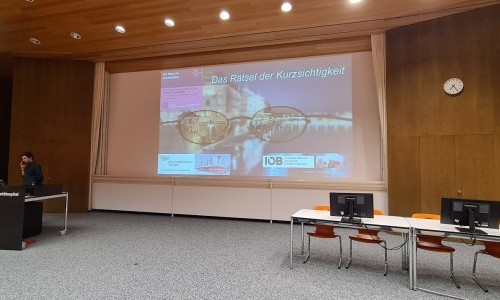 Zentrum f&uuml;r Lehre und Forschung (ZLF)