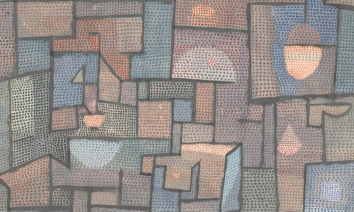 Kosmos Klee. Die Sammlung