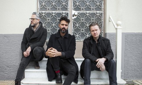 Petros Klampanis, Kristjan Randalu, Ziv Ravitz