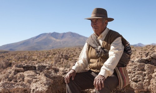 Utama, ein Leben in Würde