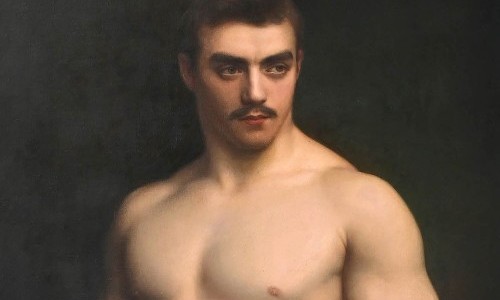 Guided tour of the exhibition &laquo;The First Homosexuals&raquo;
