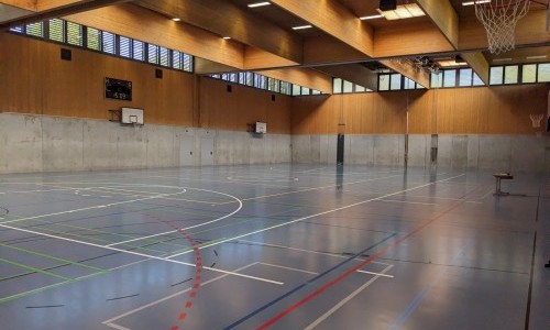 Elsau Sporthalle