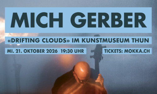 Mich Gerber: Drifting Clouds