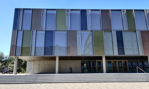 Schulhaus Zentrum