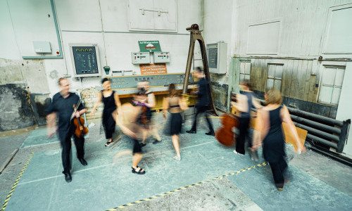 Ensemble Aventure: &laquo;DADA-Remix&raquo;