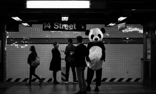 Jens Krauer &ndash; Street Photography