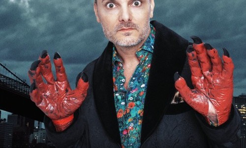 Dominic Deville  - OFF!