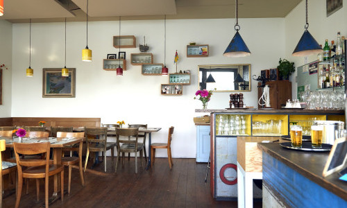 Restaurant Rostiger Anker