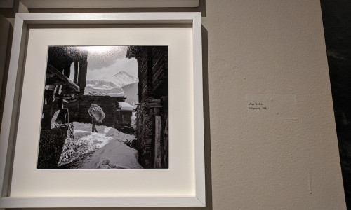 M&eacute;diath&egrave;que Valais - Martigny