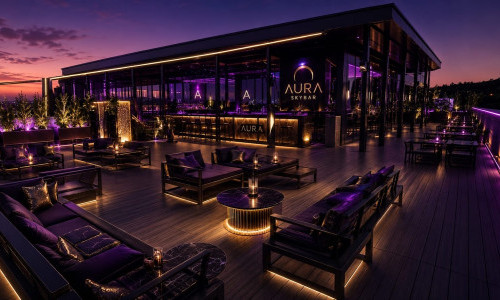 Aura Sky Bar