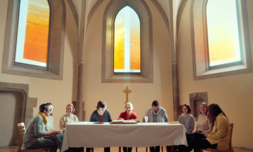 Girls & Gods / Kloster