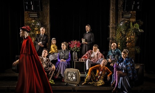 Meyerama – Das Spiel von Macht und Leidenschaft