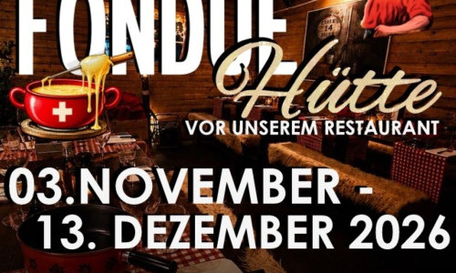 Fondue meets Chili @ Restaurant Don Weber Z&uuml;rich