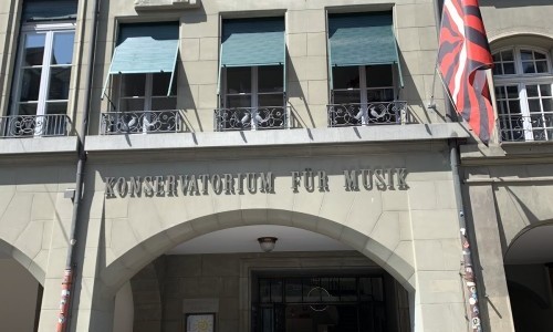 Konservatorium Bern, Grosser Saal