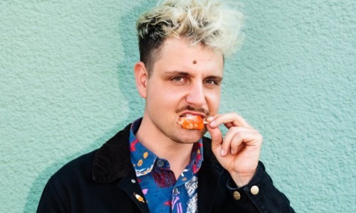 Dominik Muheim - Soft Ice