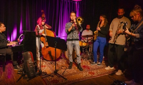 JazzBaragge Wednesday Jam