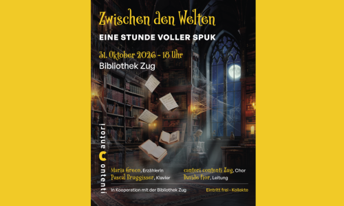 Halloween-Konzert: Zwischen den Welten