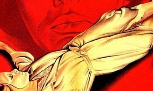 KULTFRIDAYS: LES YEUX SANS VISAGE