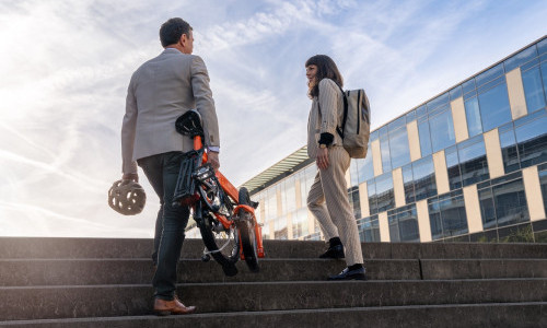 Swiss Mobility Forum: Die Mobilit&auml;t in Unternehmen neu denken