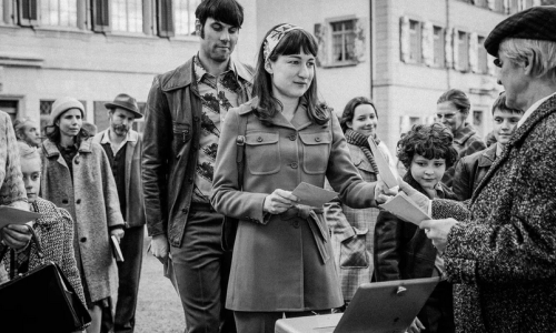 Die g&ouml;ttliche Ordnung