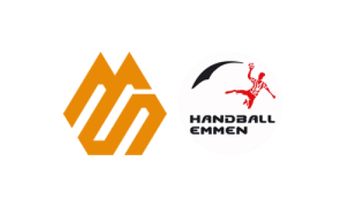 HSG Mythen Shooters 1 - Handball Emmen a
