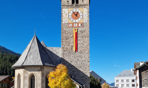 Evang.-ref. Kirche St. Jakob