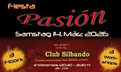 Fiesta Pasi&oacute;n