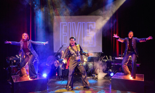 Elvis lebt! - Ein theatralisches Konzert
