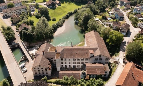 Genossenschaft Stadtufer