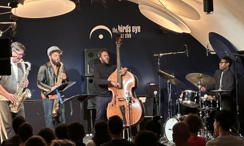 the bird's eye jazz club