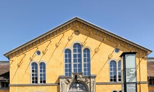 Gessnerallee Z&uuml;rich