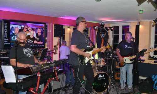 Alex Klein & Red Cadillac (Swiss Crossroads Blues Band)