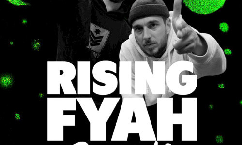 20 Years Rising Fyah Sound