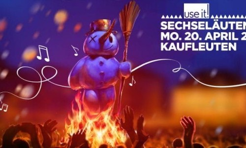 Sechsel&auml;uten 2026 - Use it!