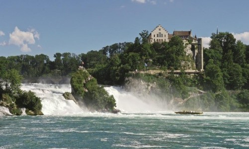 1. August-Brunch am Rheinfall