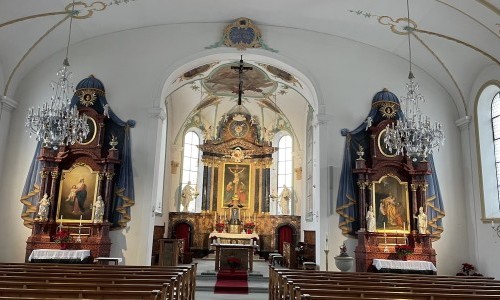 Röm.-kath. Pfarrkirche St. Michael