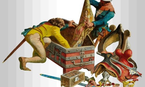 Pferdeduft und Ritterschweiss &ndash; Familienf&uuml;hrung mit Dufterlebnis durch &laquo;Murten, ausgeschlachtet.&raquo;