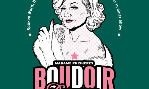 Madame Phish&egrave;res Boudoir Bizzarre