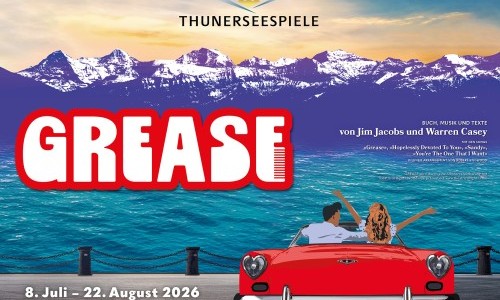 Thunerseespiele - GREASE