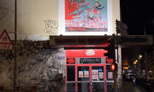 Théâtre de l'Etincelle