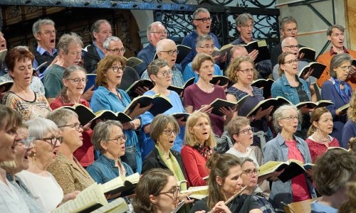Bach Ensemble Luzern: &ldquo;Te Deum&rdquo; &ndash; von Bach und Zelenka