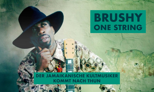 BRUSHY ONE STRING