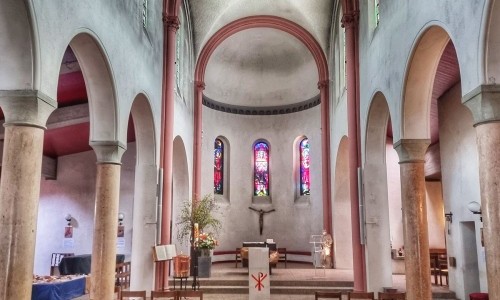 Eglise du Sacré-Coeur d'Ouchy