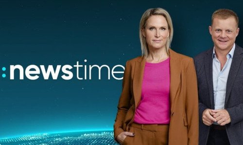 SAT 1: SAT.1 :newstime
